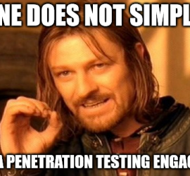Questions to ask from client before penetration testing engagement